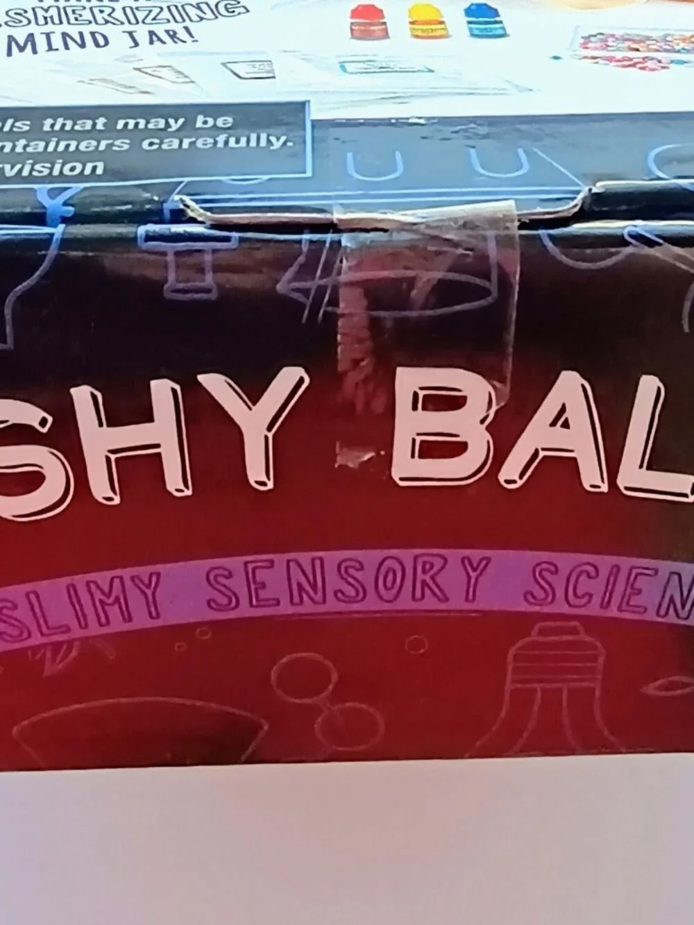 MindWare Science Academy Squishy Ball Lab STEM Science Kit New Sealed Ages 8+